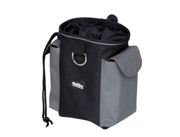 NOBBY Snackbeutel 2 in 1
