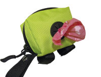 NOBBY Kotbeutelspender "RIO", 7,5 x 4 x 5 cm