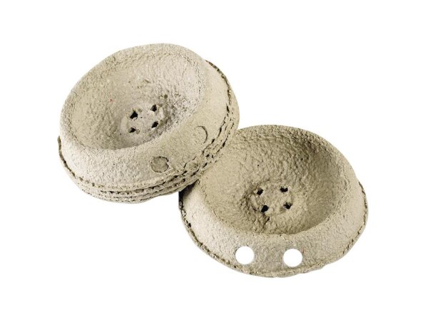 NOBBY Nistschale aus Pappe