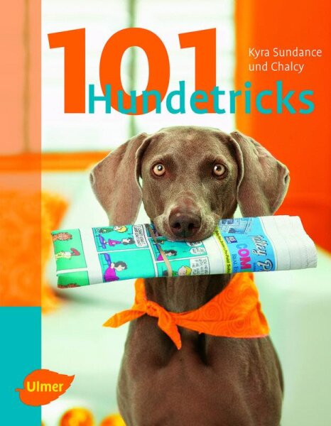 NOBBY 101 Hundetricks, Fachliteratur von Ulmer