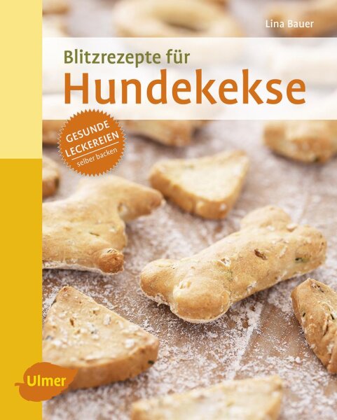 NOBBY Blitzrezepte für Hundekekse, Lina Bauer