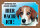 Warntafel Beagle
