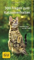 NOBBY Buch - 300 Fragen zum Katzenverhalten, Helga Hofmann