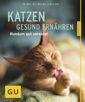 NOBBY Buch - Katzen gesund ernähren, Dr. Med. Vet....