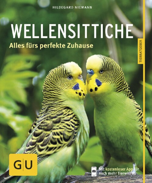 NOBBY Hildegard Niemann, Wellensittiche, glücklich & gesund