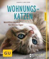NOBBY Buch - Wohnungskatzen, Gabriele Linke - Grün