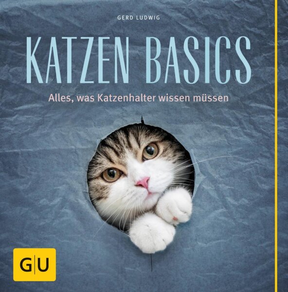 NOBBY Buch - Katzen Basics, Gerd Ludwig