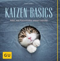 NOBBY Buch - Katzen Basics, Gerd Ludwig