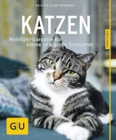 NOBBY Buch - Katzen Wohlfühl - Garantie, Brigitte...