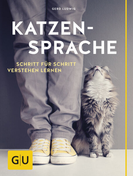 NOBBY Buch - Katzensprache, Gerd Ludwig