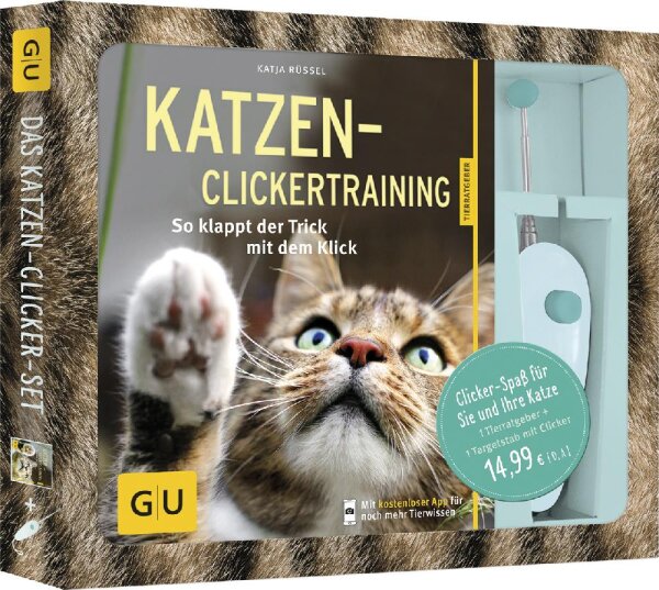 NOBBY Katzen - Clickertraining, Katja Rüssel