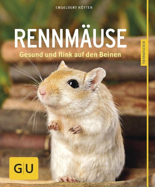 NOBBY  Buch - Rennmäuse, Engelbert Kötter