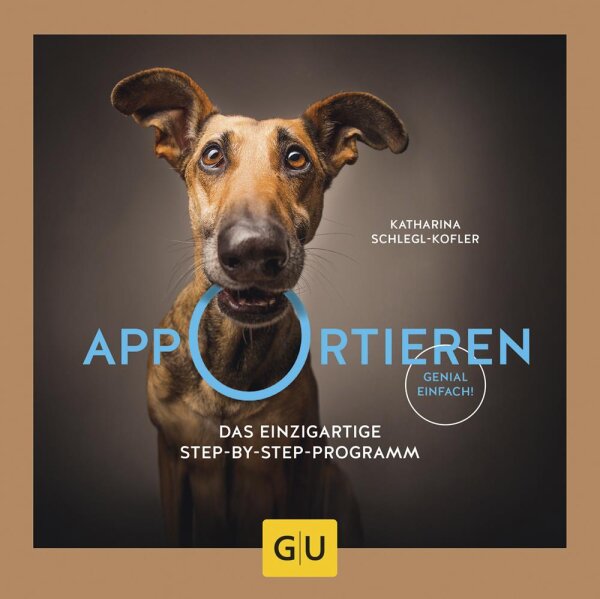 NOBBY GU Tierratgeber, Apportieren