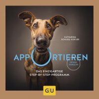 NOBBY GU Tierratgeber, Apportieren