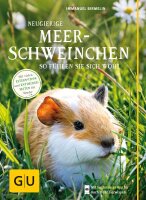 NOBBY  Buch - Neugierige Meerschweinchen, Immanuel Birmelin