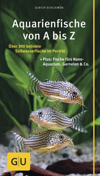NOBBY Aquarienfische von A bis Z