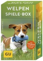 NOBBY Welpen Spiele-Box, GU Tier-Box