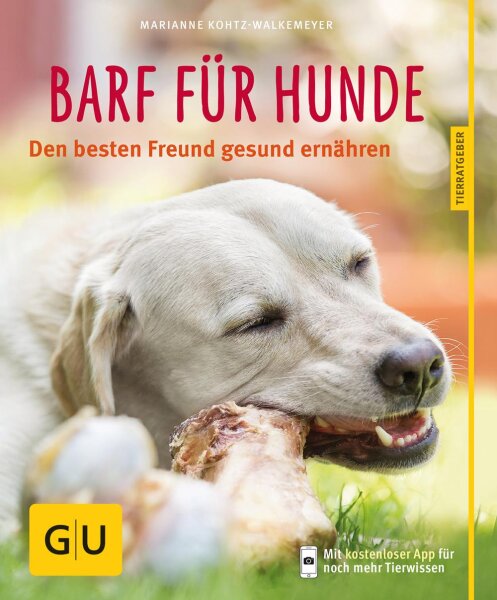 NOBBY BARF für Hunde, Marianne Kohtz - Walkemeyer