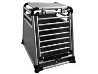 NOBBY Aluminium Autotransportbox "Round Corner