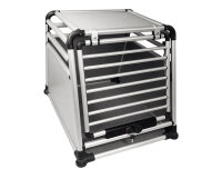 NOBBY Aluminium Autotransportbox "Round Corner