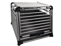 NOBBY Aluminium Autotransportbox "Round Corner