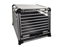 NOBBY Aluminium Autotransportbox "Round...