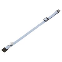 EUROPET  Katzenhalsband, hellblau, L: 20 - 30 cm, B: 10 mm