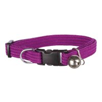 EUROPET  Katzenhalsband, violett, L: 20 - 30 cm, B: 10 mm