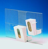 NOBBY Futterautomat für Außenfütterung,...