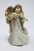 Engel mit Geige ca 16 cm