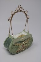 Deko Schmuckständer Tasche