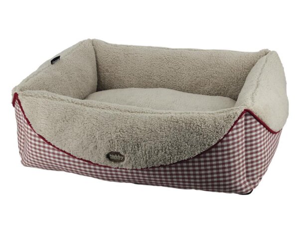 NOBBY Komfortbett eckig "XAVER" 70 x 56 x 21 cm