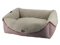 NOBBY Komfortbett eckig "XAVER" 70 x 56 x 21 cm