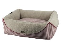 NOBBY Komfortbett eckig "XAVER" 70 x 56 x 21 cm