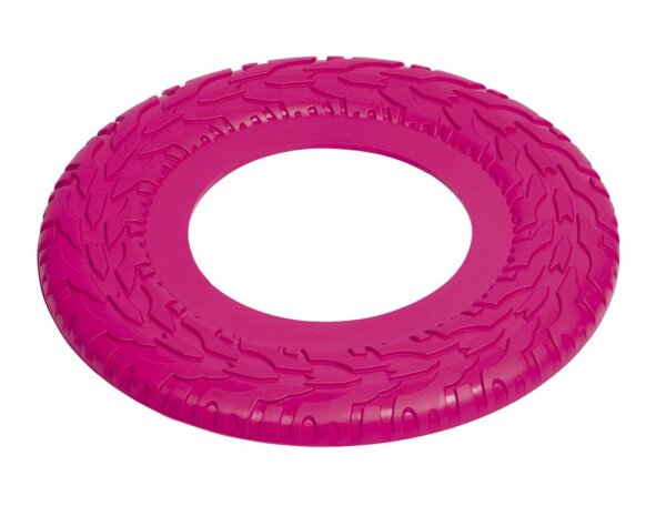 NOBBY Fly Disc Vollgummi, Ø 25 cm