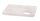 NOBBY STARSYSTEM Platte "DE LUXE" mit Loch, beige, 58 x 58 x 2 cm