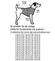 Hundemantel "SELA"