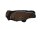 WOLTERS Regenjacke Easy Rain für Mops Co, schwarz/kastanie, 44 cm