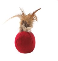 HUNTER Katzenball "Smart Feather", Ø 5 cm