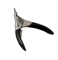 KARLIE Flamingo Schere Guillotine Nägel