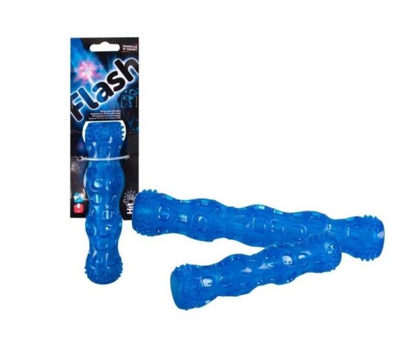 Karlie Flamingo TPR Spielzeug LED Stock 18 cm