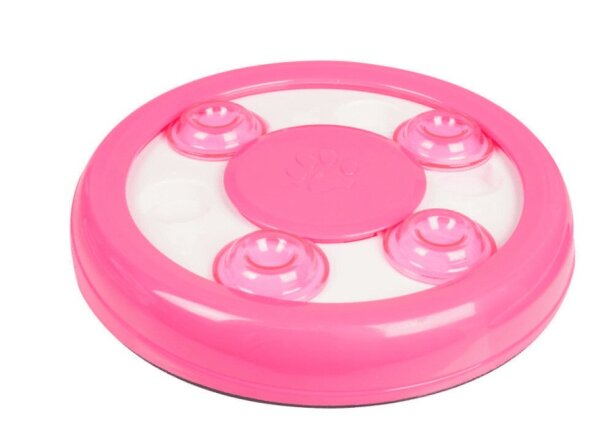 KARLIE  "Brain Train", pink, Ø 23 cm