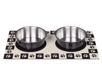 NOBBY Magnetische Napfunterlage "Magnetic",...