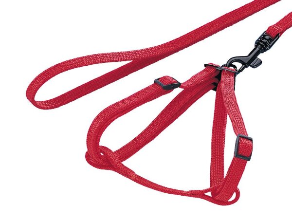 NOBBY  Nager Garnitur, rot