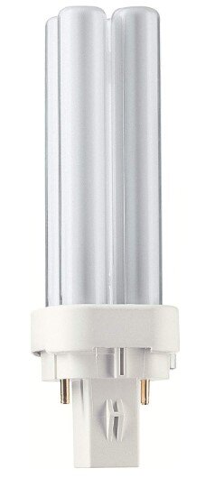 HEITRONIC Plug-in energy-saving lamp