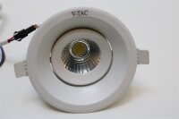 V-TAC LED Einbauleuchte VT-2908 RD