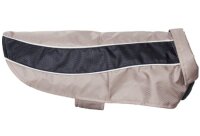 KARLIE Hundemantel Casual 30 cm, grau