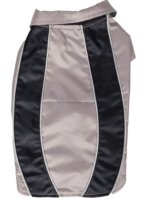 KARLIE Hundemantel Casual 30 cm, grau