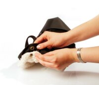 KARLIE Hundemantel Outdoor 2in1,  26 cm