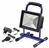 PROMAT LED-Strahler Akkubetrieben, 20W, 1400lm IP65